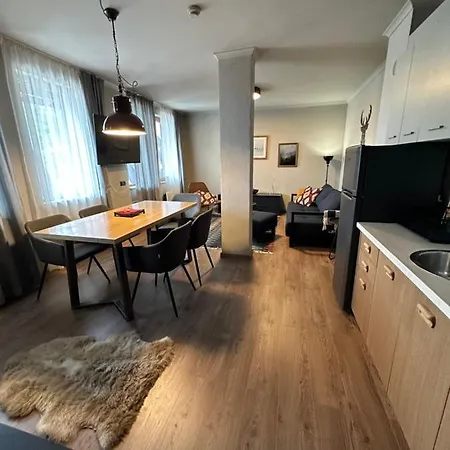 Art Grand Monastery Apartment