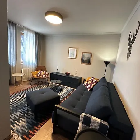 Apartamento Art Grand Monastery Pamporovo