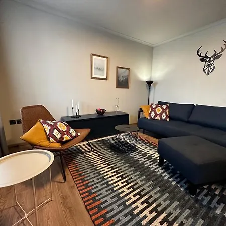 Art Grand Monastery Apartment