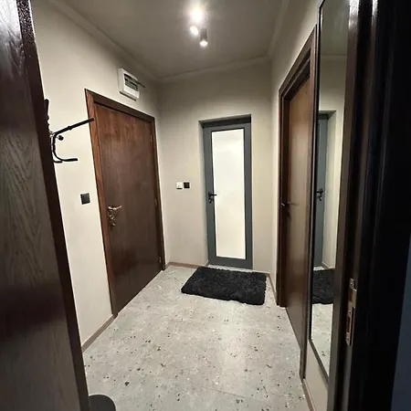 Art Grand Monastery Apartment Pamporowo