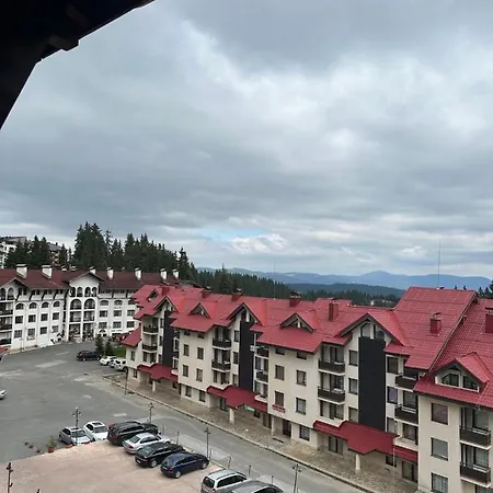 Art Grand Monastery Apartment Pamporowo